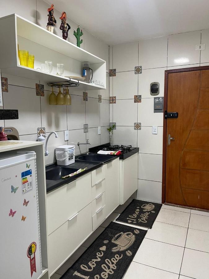Flat Jk 103 Leilighet Juazeiro do Norte Eksteriør bilde