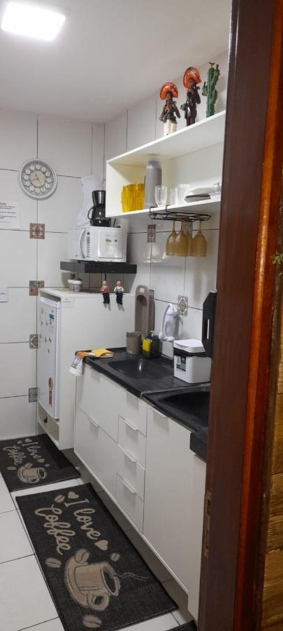 Flat Jk 103 Leilighet Juazeiro do Norte Eksteriør bilde